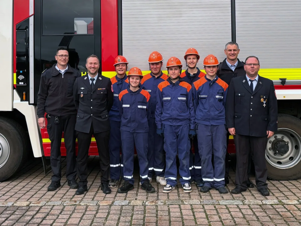 Jugendleistungsprüfung