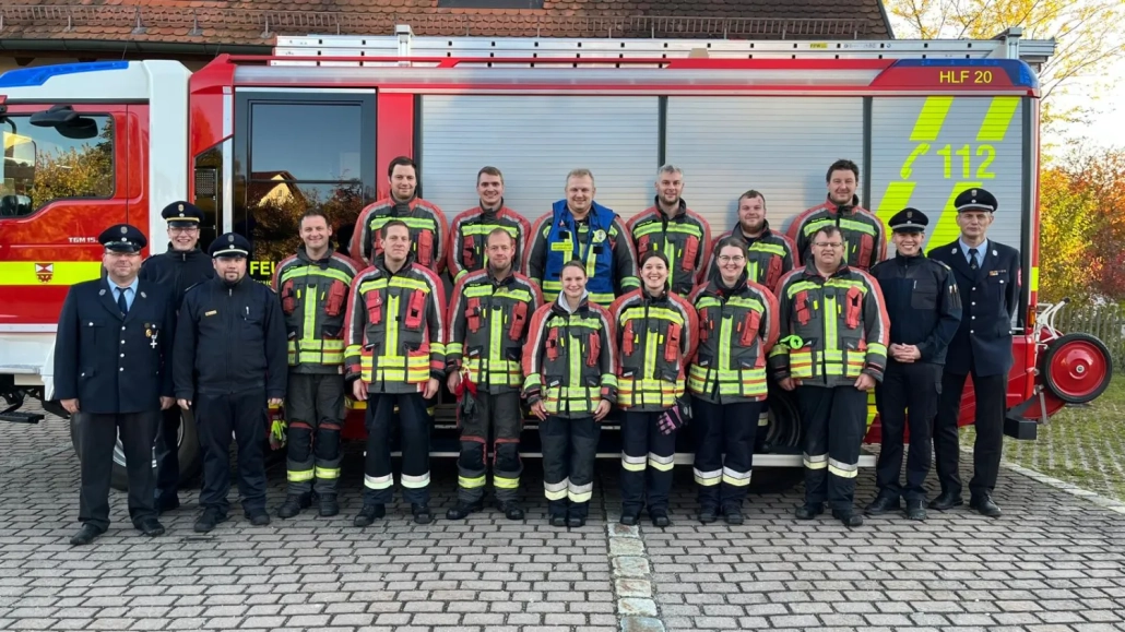 Leistungsabzeichen THL