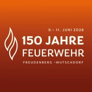 150 Jahre Feuerwehr Freudenberg-Wutschdorf